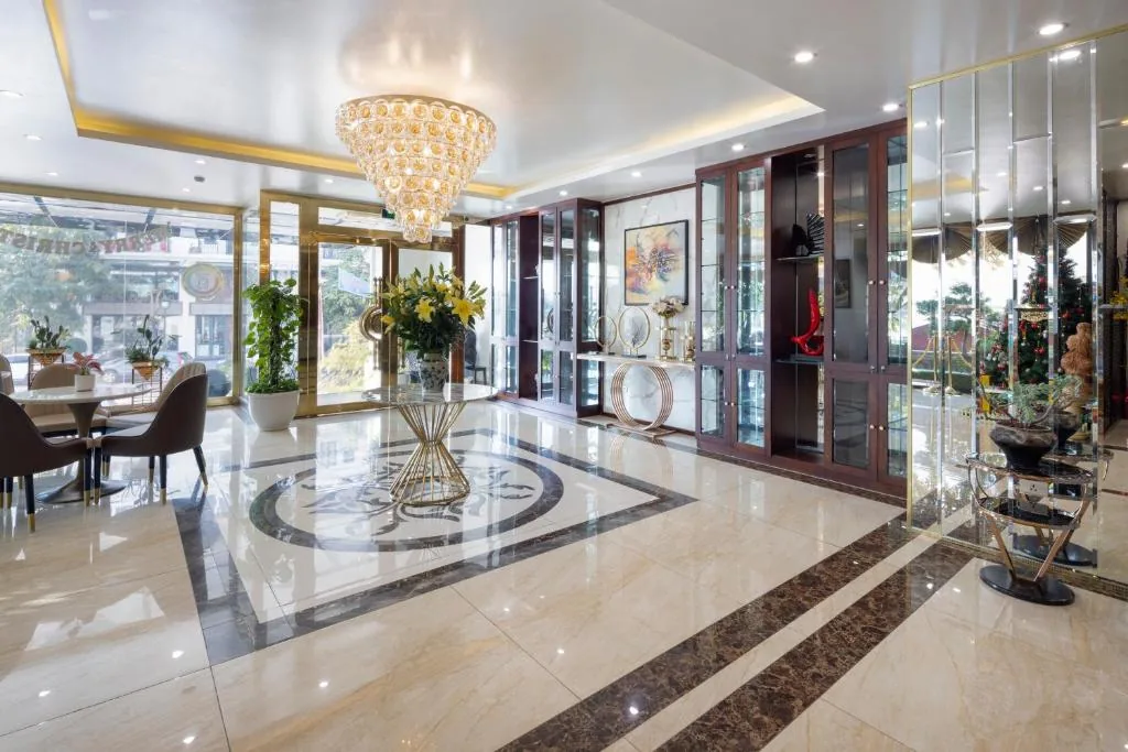 Diamond Luxury Hotel — photo 10