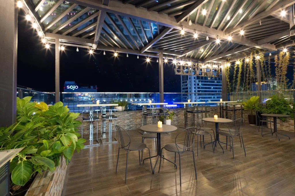 Diamond Luxury Hotel — photo 4