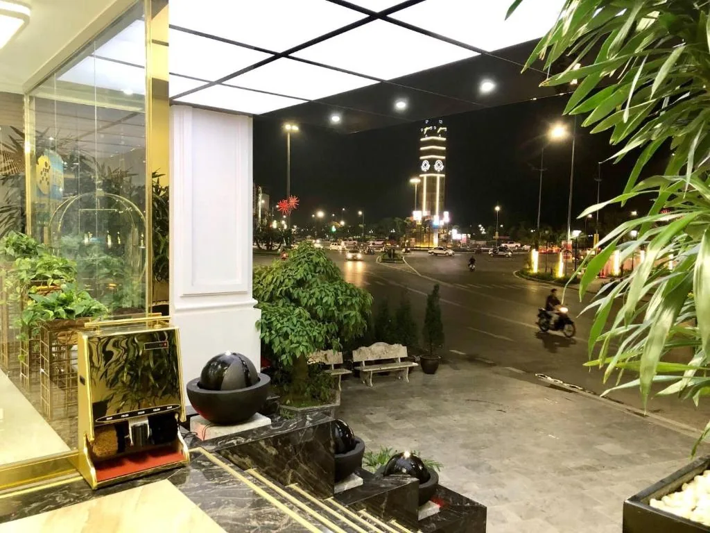 Diamond Luxury Hotel — photo 8