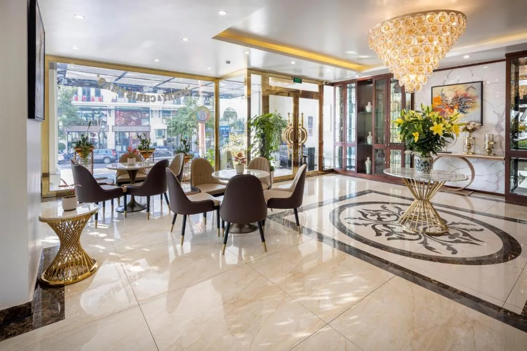 Diamond Luxury Hotel — photo 9